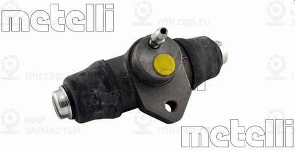 Колесный тормозной цилиндр METELLI 040395