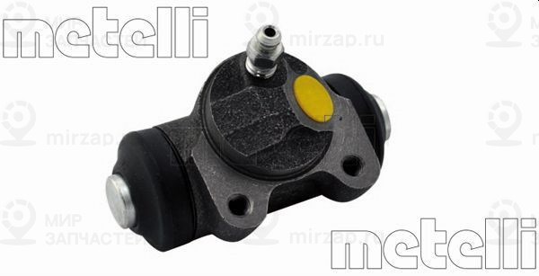 Колесный тормозной цилиндр METELLI 040428