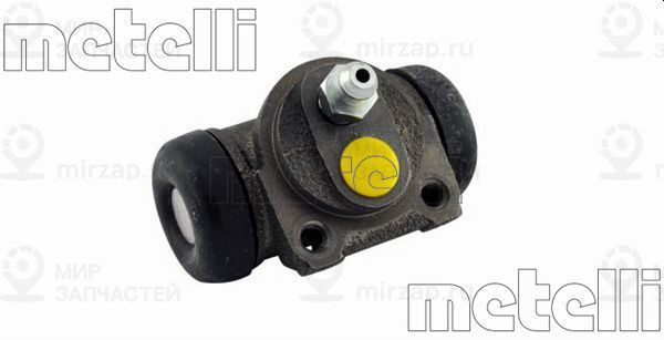 Колесный тормозной цилиндр METELLI 040444