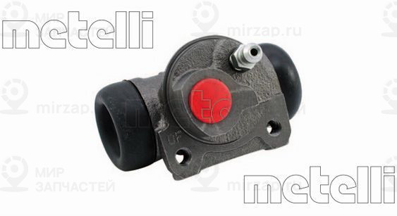 Колесный тормозной цилиндр METELLI 040577