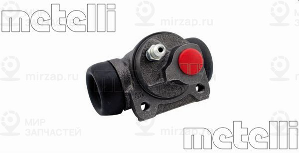Колесный тормозной цилиндр METELLI 040578