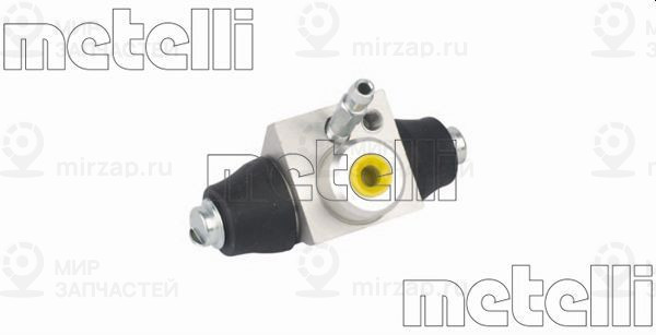Колесный тормозной цилиндр METELLI 040608