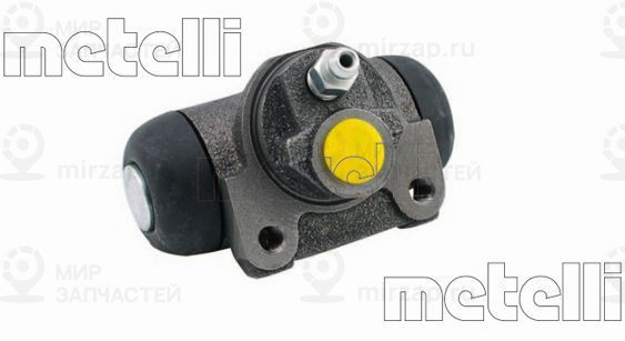 Колесный тормозной цилиндр METELLI 040645