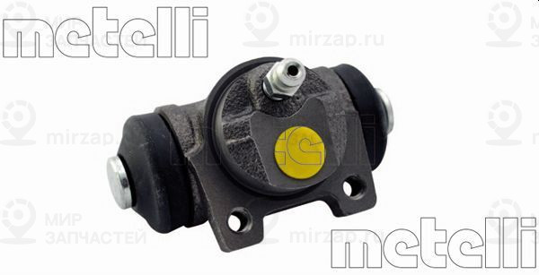 Колесный тормозной цилиндр METELLI 040651
