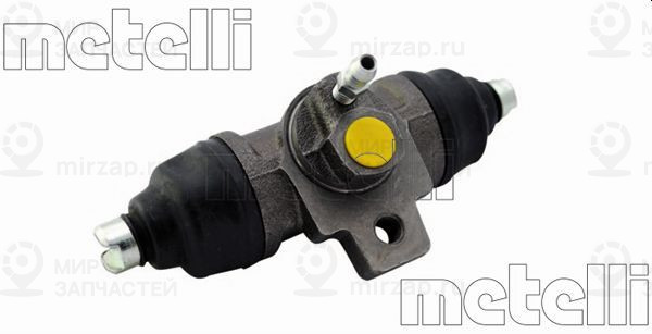 Колесный тормозной цилиндр METELLI 040661