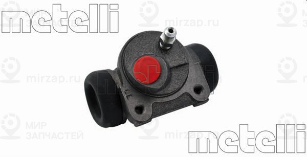 Колесный тормозной цилиндр METELLI 040672