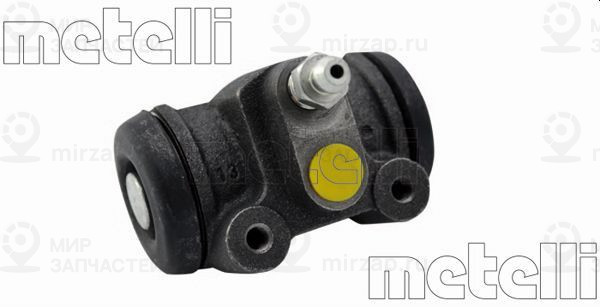Колесный тормозной цилиндр METELLI 040675