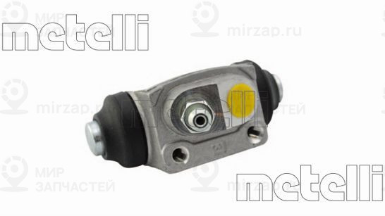Колесный тормозной цилиндр METELLI 040707