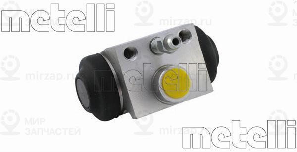 Колесный тормозной цилиндр METELLI 040742