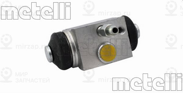 Колесный тормозной цилиндр METELLI 040745