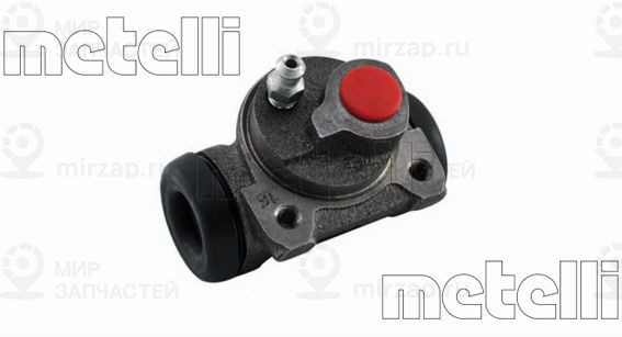 Колесный тормозной цилиндр METELLI 040795