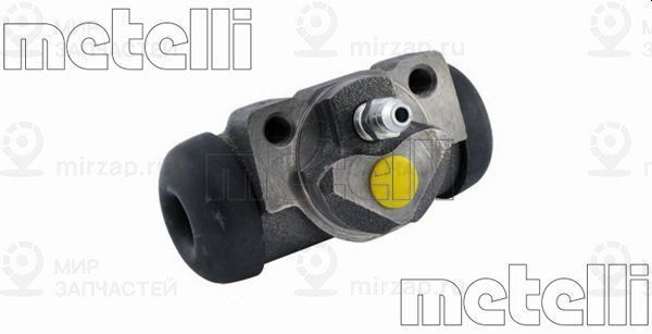 Колесный тормозной цилиндр METELLI 040797