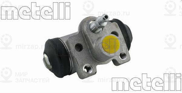 Колесный тормозной цилиндр METELLI 040910
