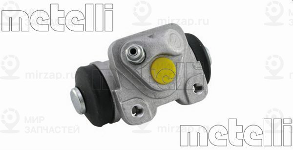 Колесный тормозной цилиндр METELLI 040913