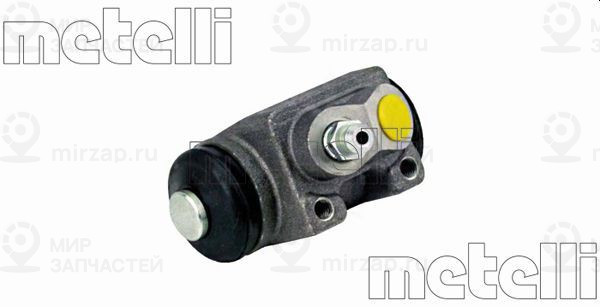 Колесный тормозной цилиндр METELLI 040987