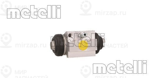 Колесный тормозной цилиндр METELLI 041068