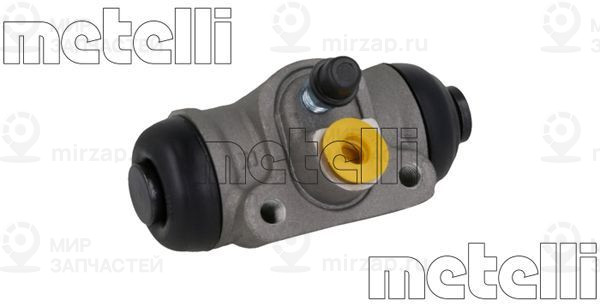 Колесный тормозной цилиндр METELLI 041113