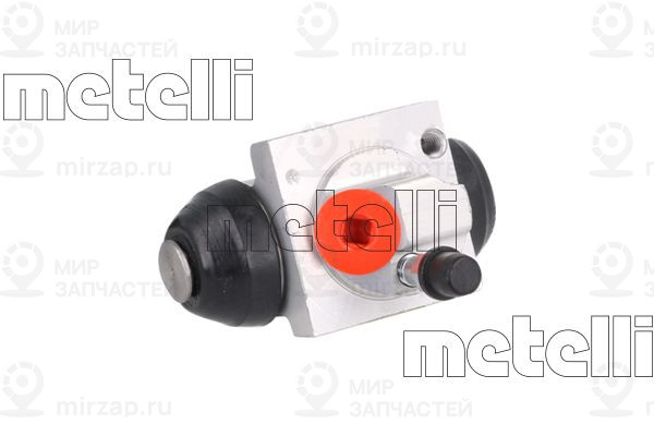 Колесный тормозной цилиндр METELLI 041131