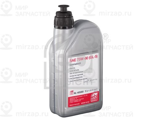Трансмиссионное масло FEBI 40580