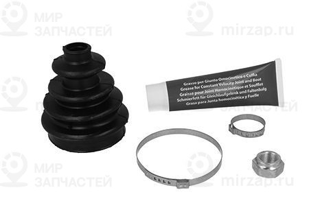 Комплект пыльника, приводной вал METELLI 130200