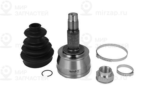 Запчасть METELLI 151396