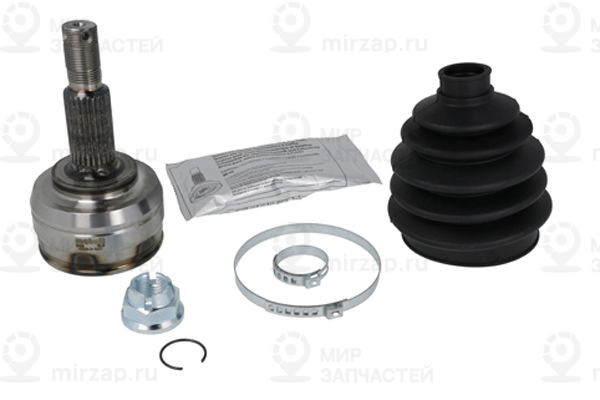 Шарнирный комплект, приводной вал METELLI 151943