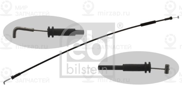 Запчасть FEBI 40897
