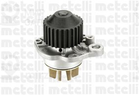 Водяной насос, охлаждение двигателя METELLI 240653