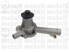 Водяной насос, охлаждение двигателя METELLI 240687