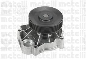 Водяной насос, охлаждение двигателя METELLI 240692