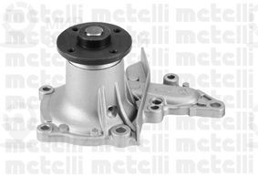 Водяной насос, охлаждение двигателя METELLI 240719