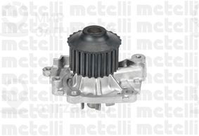 Водяной насос, охлаждение двигателя METELLI 240732