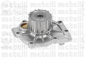 Водяной насос, охлаждение двигателя METELLI 240865