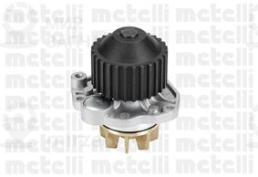 Водяной насос, охлаждение двигателя METELLI 240886