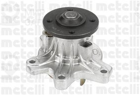 Водяной насос, охлаждение двигателя METELLI 240890