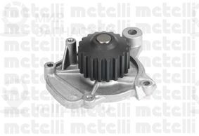 Водяной насос, охлаждение двигателя METELLI 240925