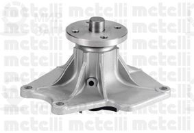 Водяной насос, охлаждение двигателя METELLI 240930