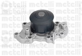 Водяной насос, охлаждение двигателя METELLI 240935