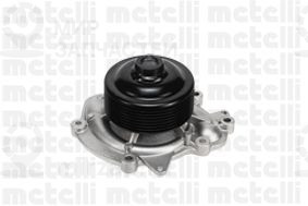 Водяной насос, охлаждение двигателя METELLI 240993