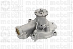 Водяной насос, охлаждение двигателя METELLI 240999