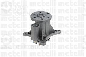 Водяной насос, охлаждение двигателя METELLI 241067