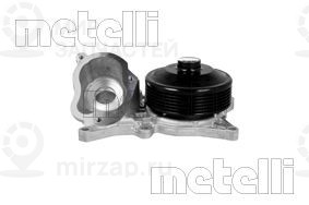 Водяной насос, охлаждение двигателя METELLI 241178