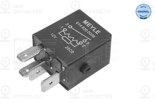 Запчасть MEYLE 0148300006