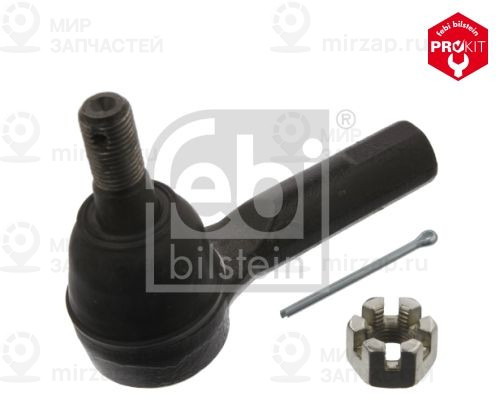 Наконечник поперечной рулевой тяги FEBI 42682