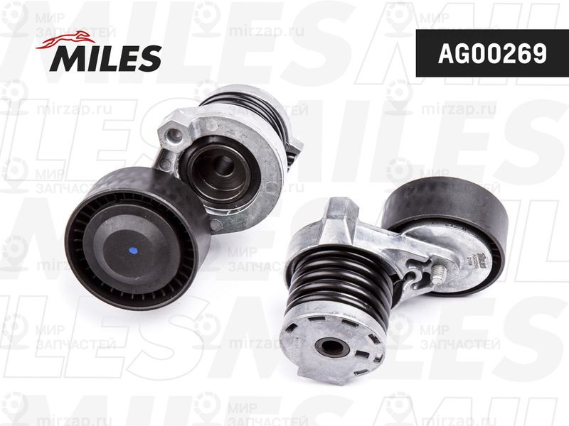 Натяжной ролик, поликлиновой ремень MILES AG00269