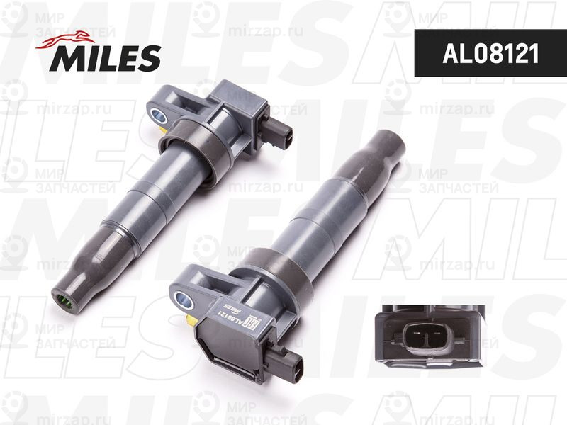 Катушка зажигания MILES AL08121