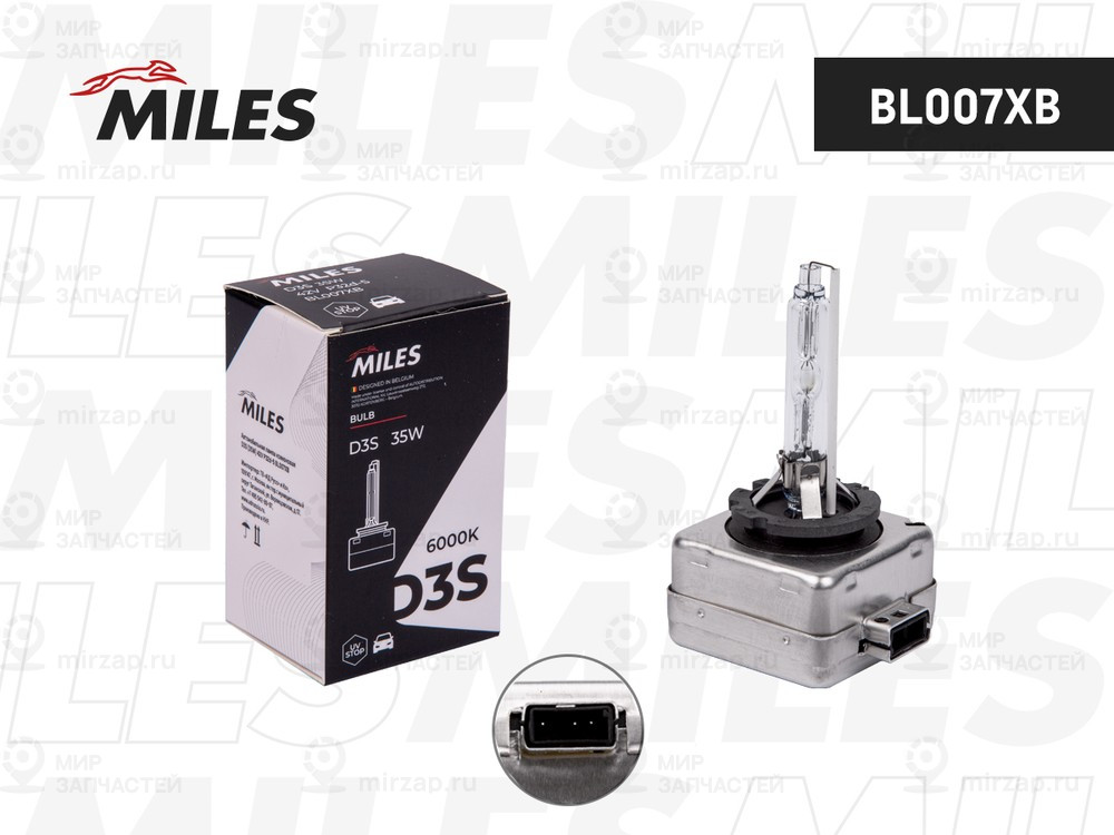 Запчасть MILES BL007XB