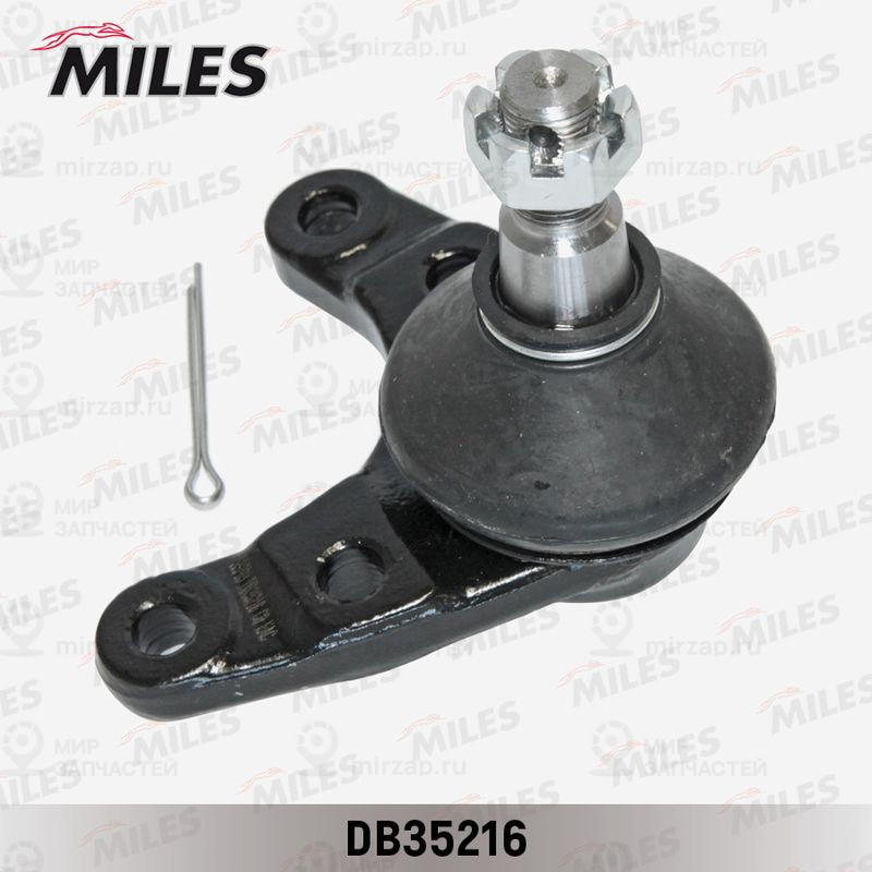 Шарнир независимой подвески / поворотного рычага MILES DB35216