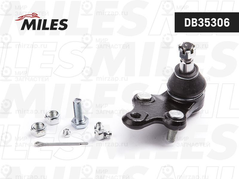 Шарнир независимой подвески / поворотного рычага MILES DB35306