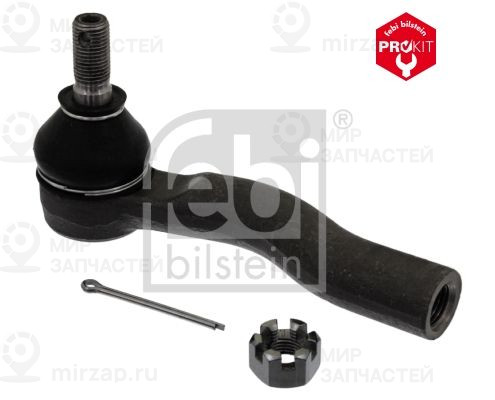 Наконечник поперечной рулевой тяги FEBI 43159